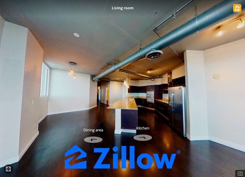 Zillow 3D Home Tour Miami